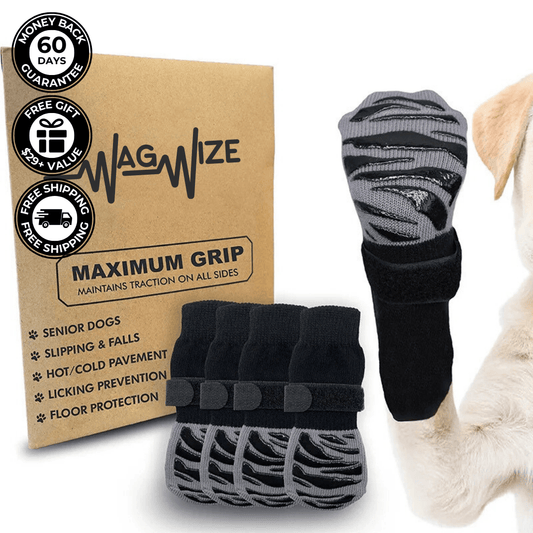 Anti-Slip Socks for Enhanced Stability