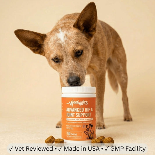 Advanced Hip & Joint Support Chews